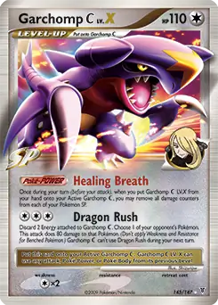 Garchomp C Lv.X