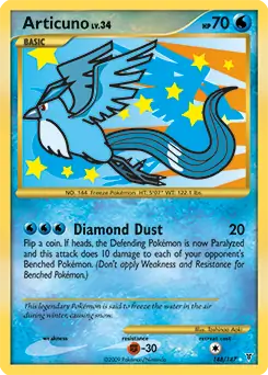 Articuno Secret