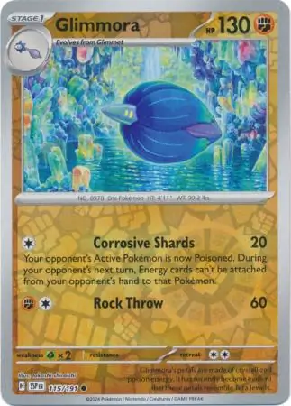 Glimmora Reverse Holo