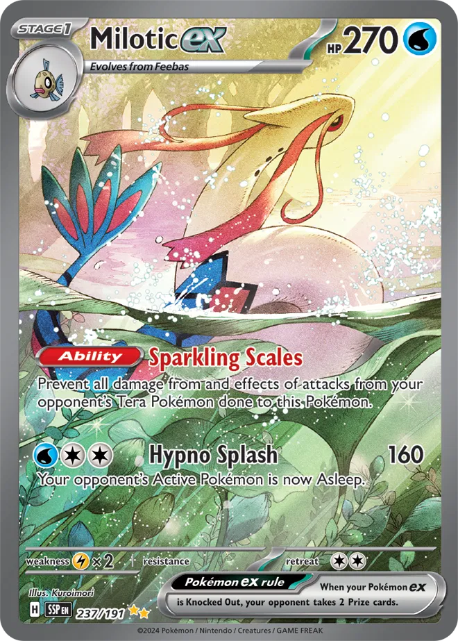 Milotic