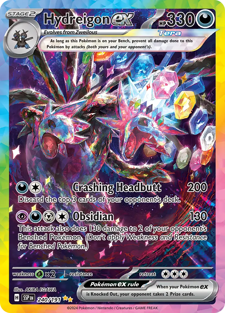 Hydreigon