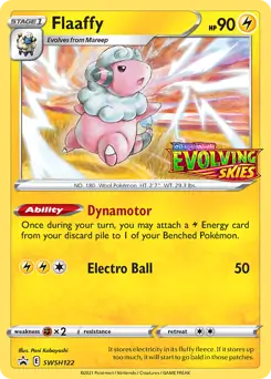 Flaaffy Prerelease