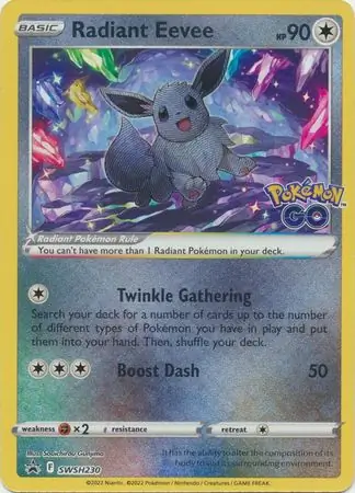 Radiant Eevee