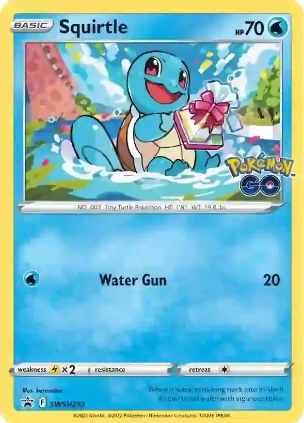 Squirtle
