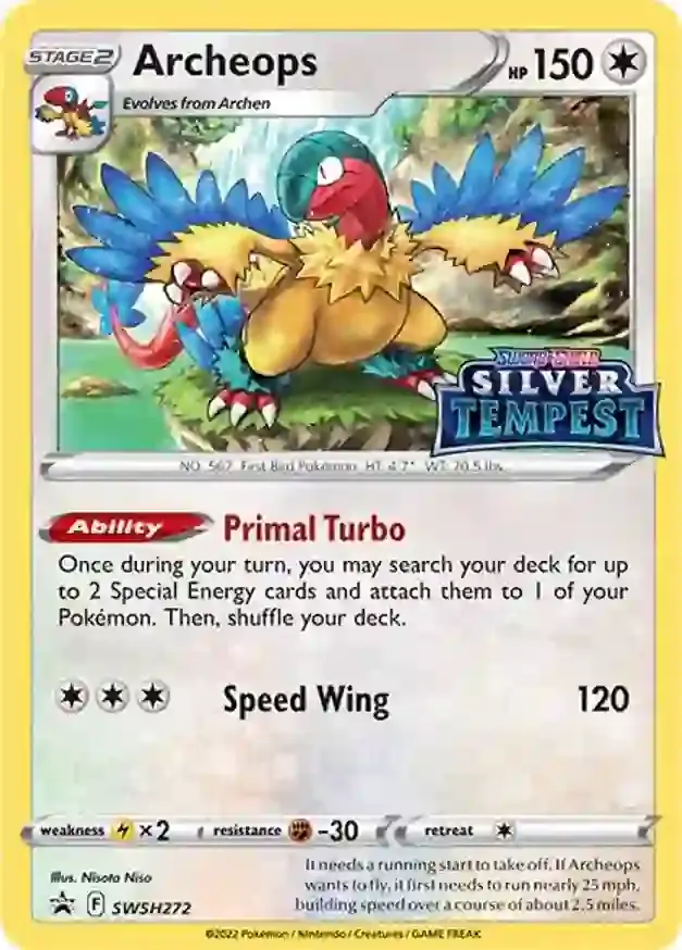 Archeops Prerelease