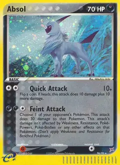 Absol Secret