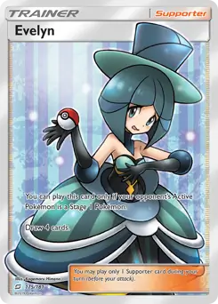 Full Art Evelyn