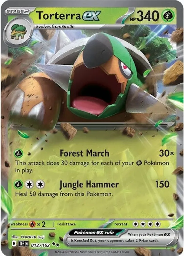 Torterra