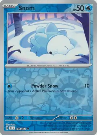 Snom Reverse Holo