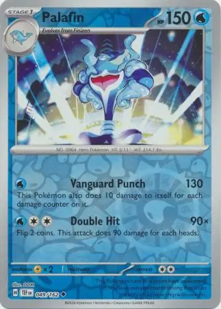 Palafin Reverse Holo