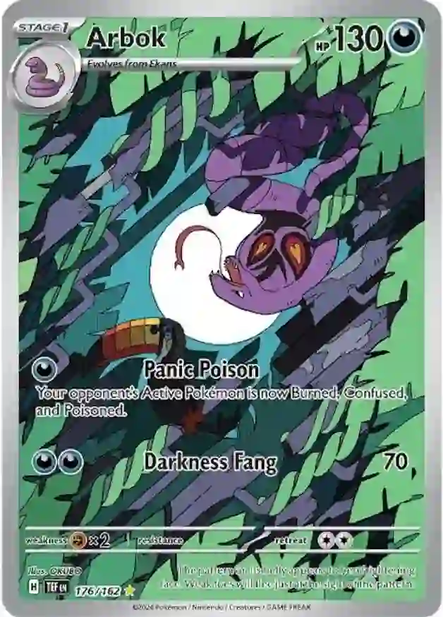 Arbok