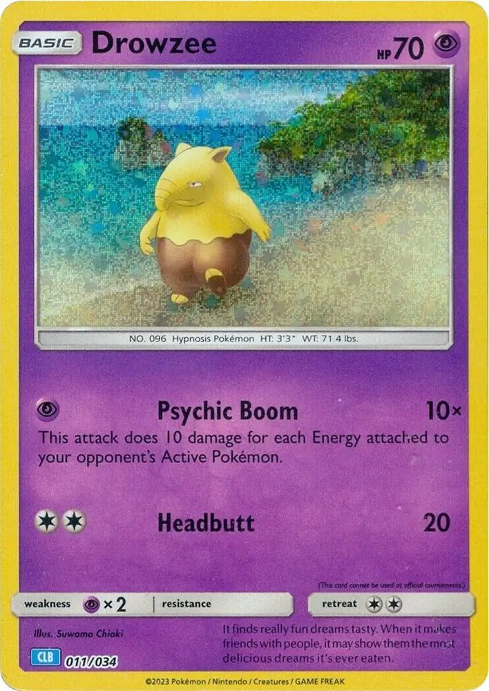 Drowzee