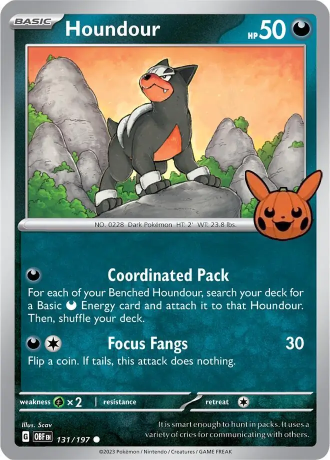 Houndour