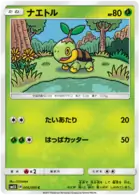 Turtwig Pokemon card from Ultra Sun