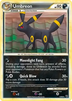 Umbreon Holo