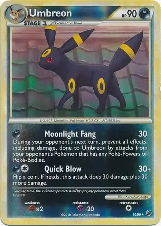 Umbreon Reverse Holo