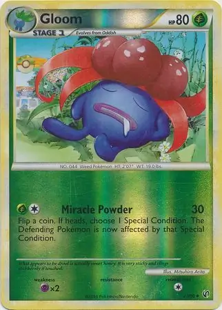 Gloom Reverse Holo