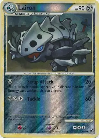 Lairon Reverse Holo