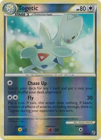 Togetic Reverse Holo