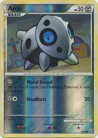 Aron Reverse Holo
