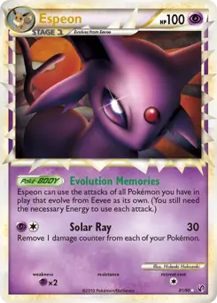 Espeon Prime
