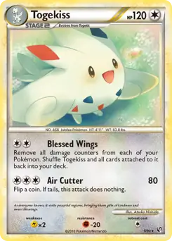Togekiss Holo