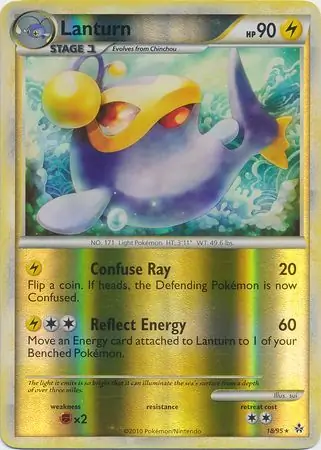 Lanturn Reverse Holo