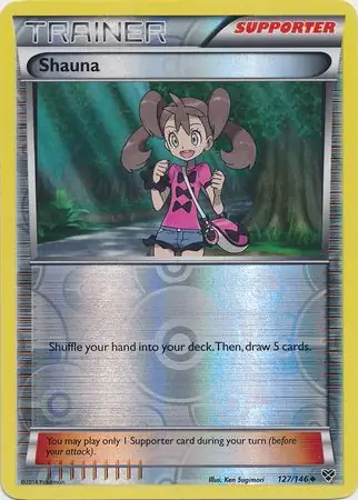 Shauna Reverse Holo