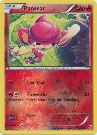 Pansear Reverse Holo