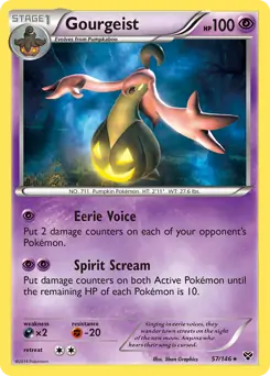Gourgeist Holo