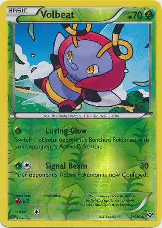 Volbeat Reverse Holo