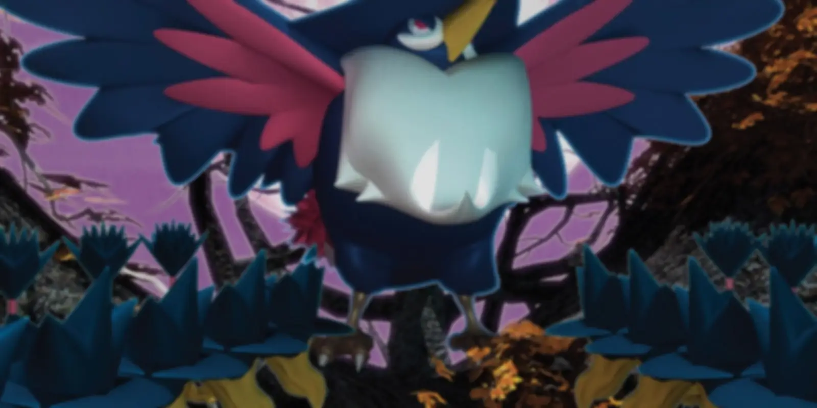 Secret Wonders background