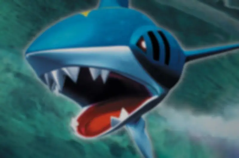 Team Magma vs Team Aqua background