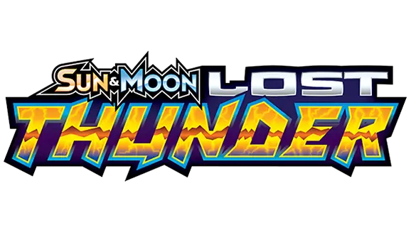 Lost Thunder logo