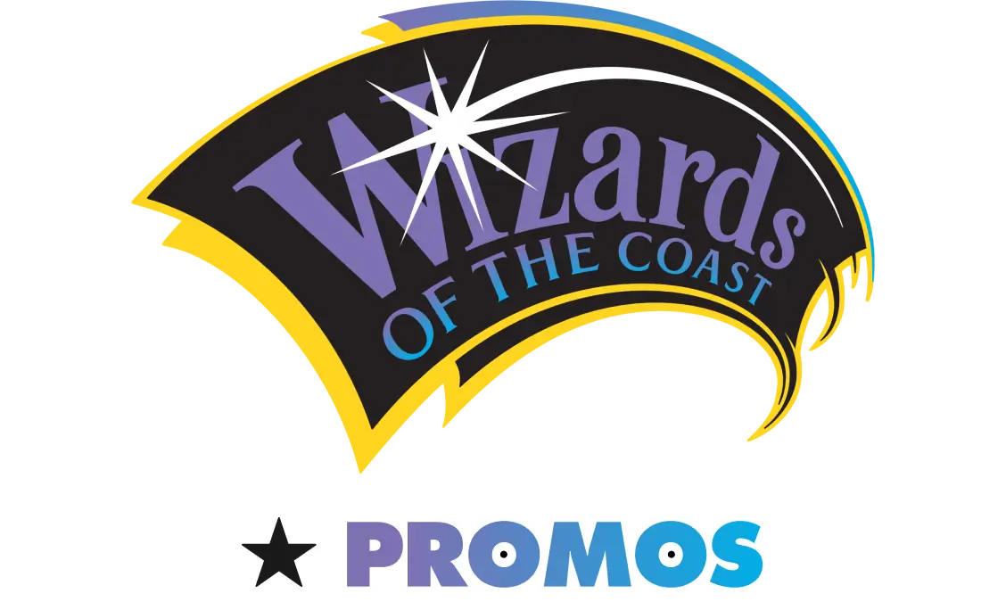 WOTC Promo symbol