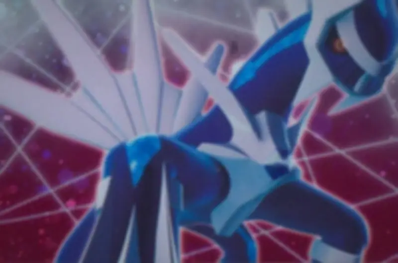 Diamond and Pearl Promo background