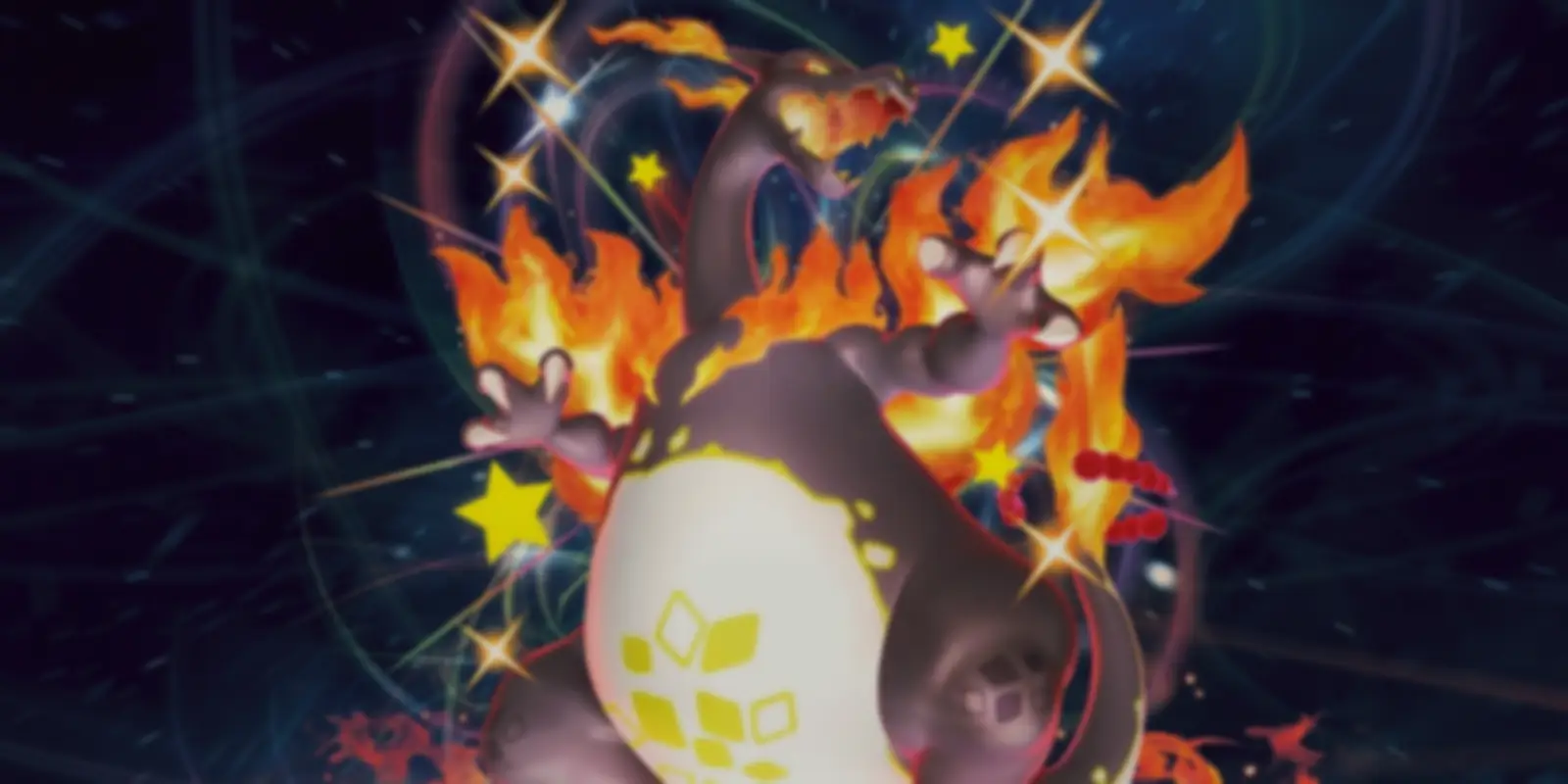 Shiny Star V s4A background
