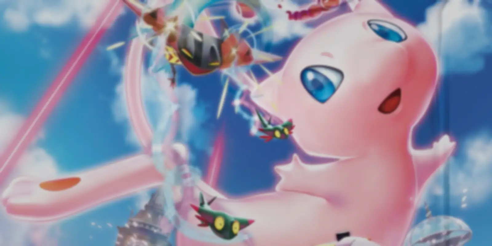 Fusion Arts background