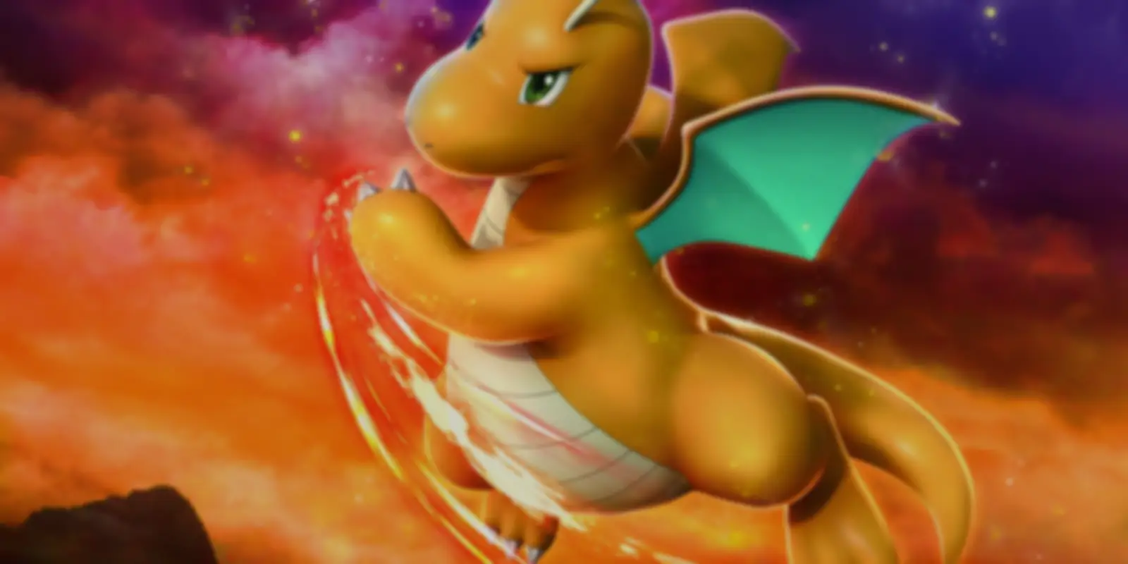 Dragon Majesty background