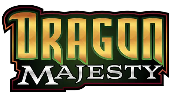 Dragon Majesty logo