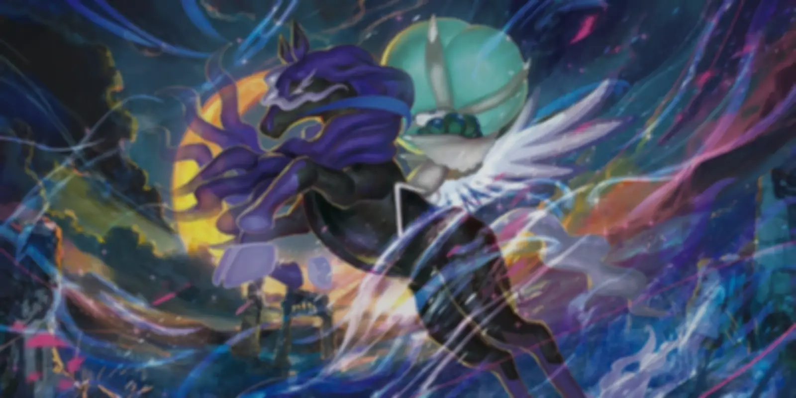 Jet Black Spirit background