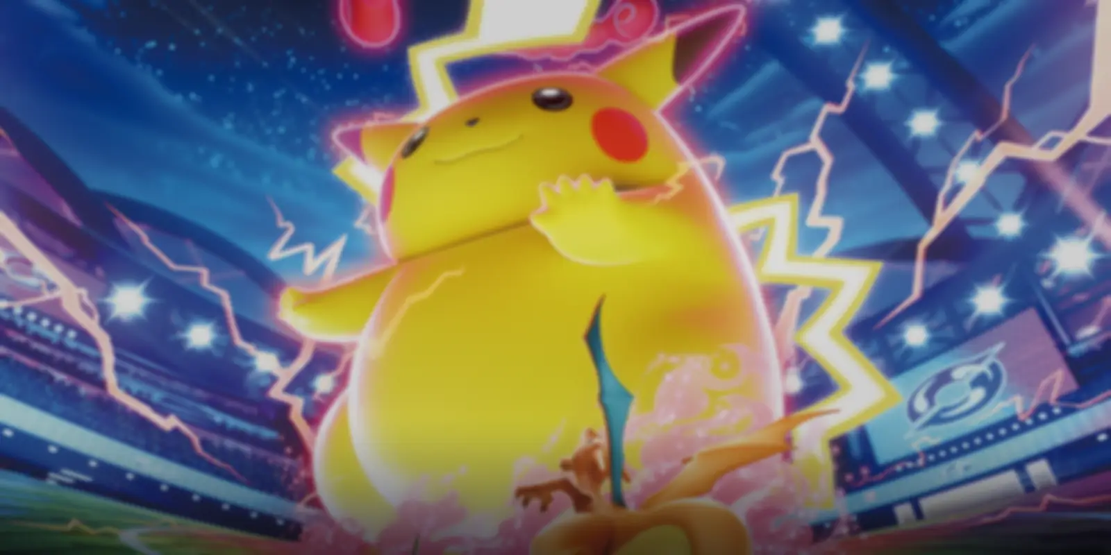 Astonishing Volt Tackle background
