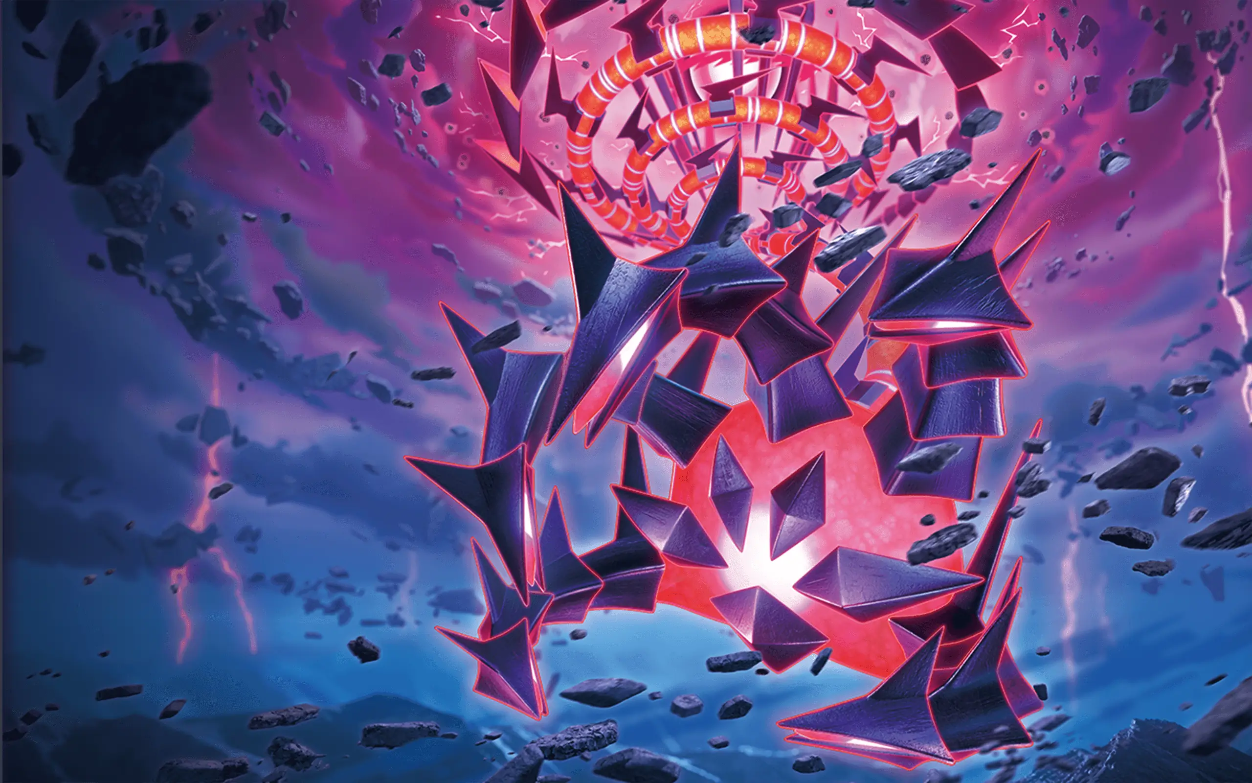Infinity Zone background