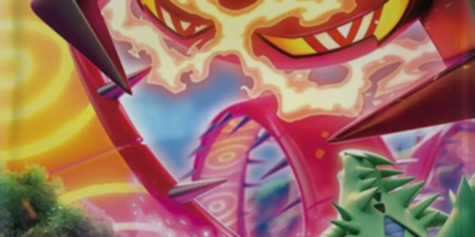 Explosive Walker background
