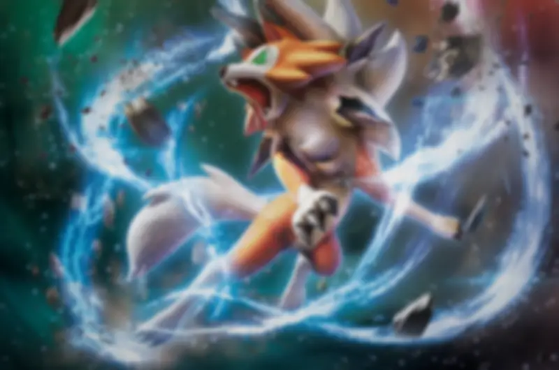 Forbidden Light background