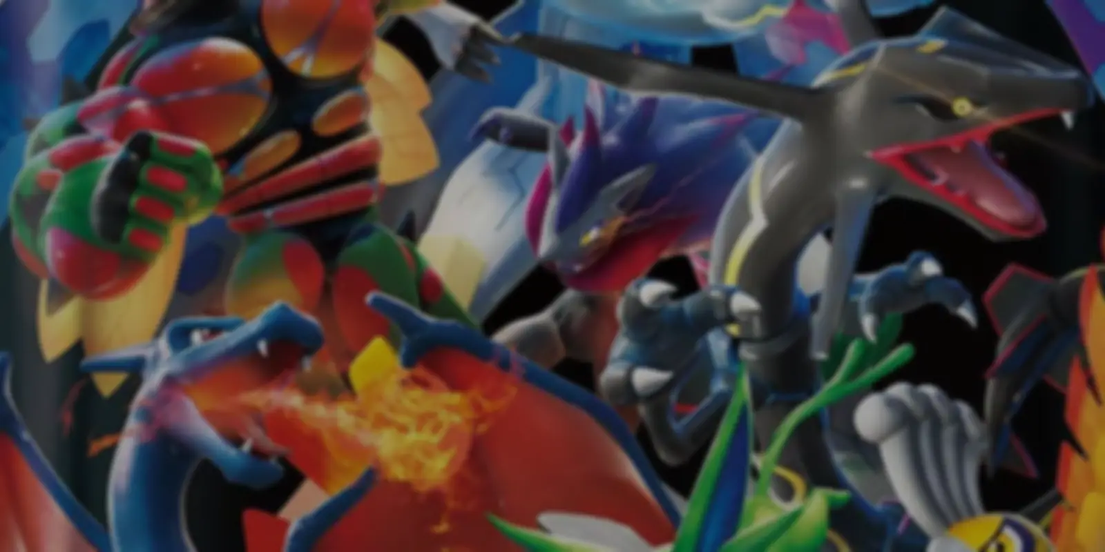 GX Ultra Shiny background