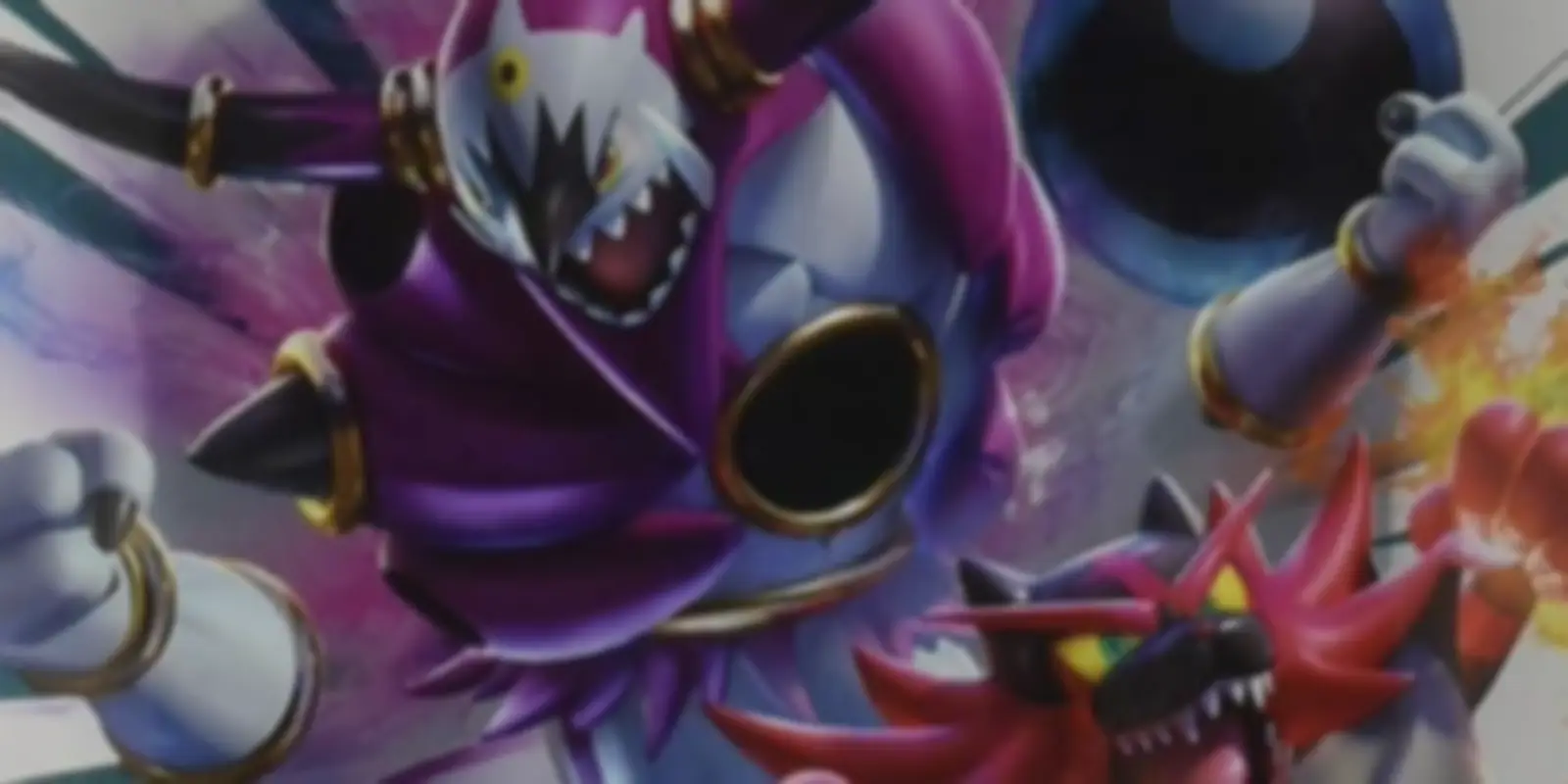 Dark Order background