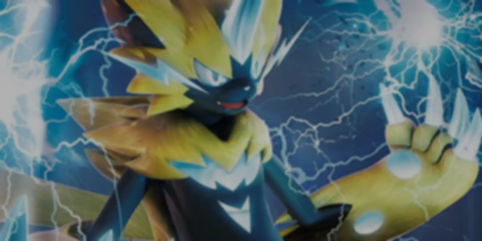 Thunderclap Spark background