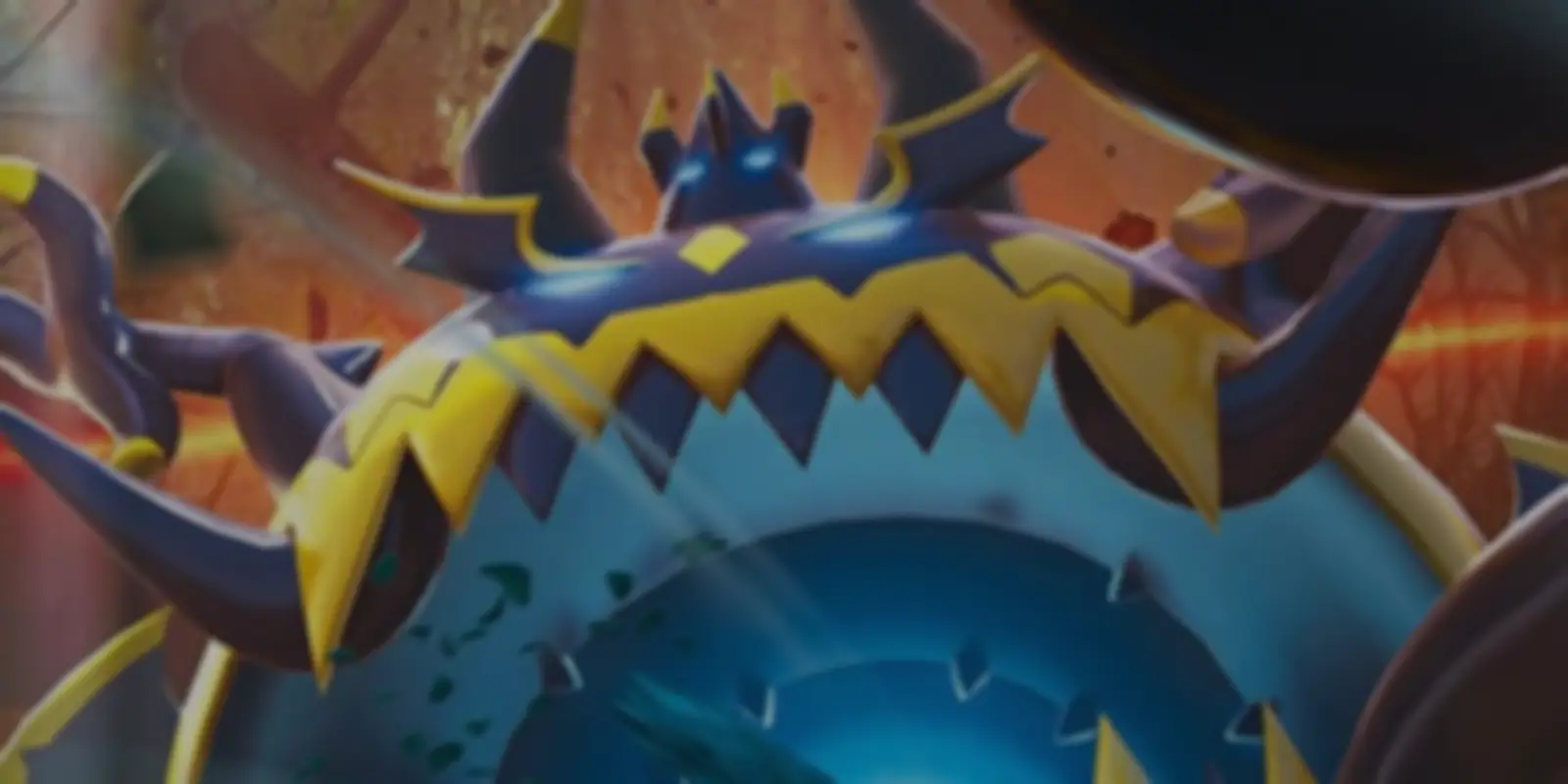 Transdimensional Beast background