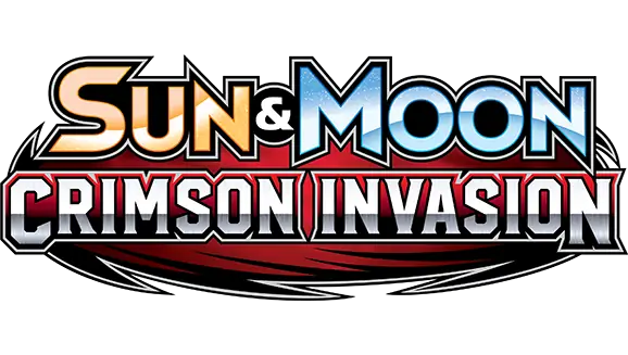 Crimson Invasion logo